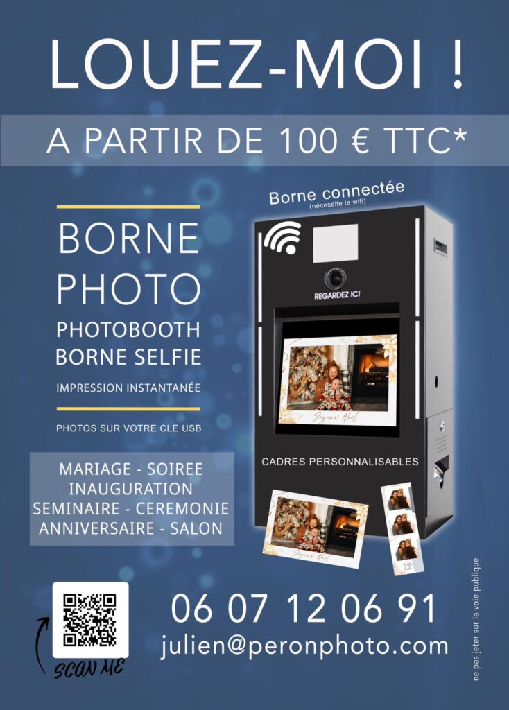 Peron Photographe Evenementiel