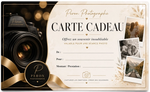 Peron Photographe Evenementiel